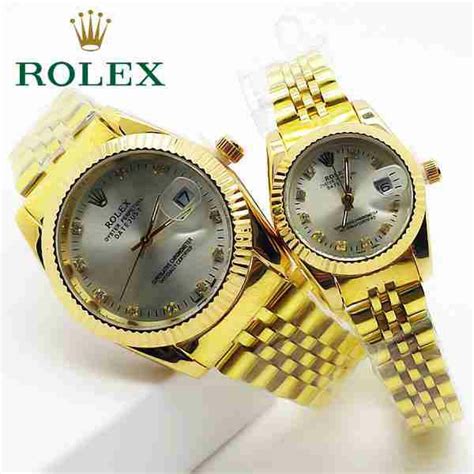 jam emas rolex|Jam tangan emas Rolex.